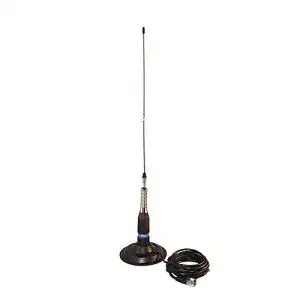 CB Magnetfußantenne PNI ML160 mit Magnet 155 cm