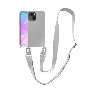 iPhone 12 Hülle mit Handykette von Voodirop für iPhone 12 und 12 Pro