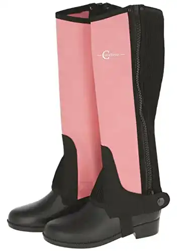 Covalliero Kinder Kinderminichaps Lilli in Pink