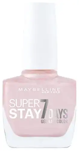 Nagellack Maybelline New York Superstay Nailpolish 78 Porcelain