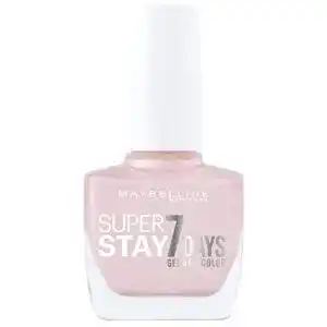 Nagellack Maybelline New York Superstay Nailpolish 78 Porcelain