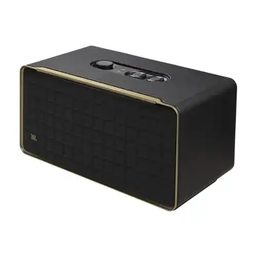 JBL Authentics 500 Retro-Bluetooth-Lautsprecher mit Smart-Funktionen