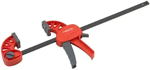 Einhandzwinge Meister Midi mit 300 mm Spannweite