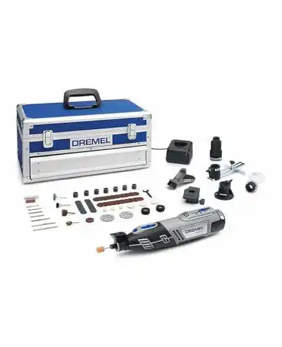 Mini-Multifunktionswerkzeug Dremel Platin Edition 8220 Akku