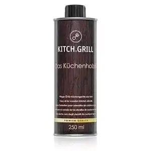 Küchenholzöl KitchGrill 250 ml für Holzpflege und Schutz