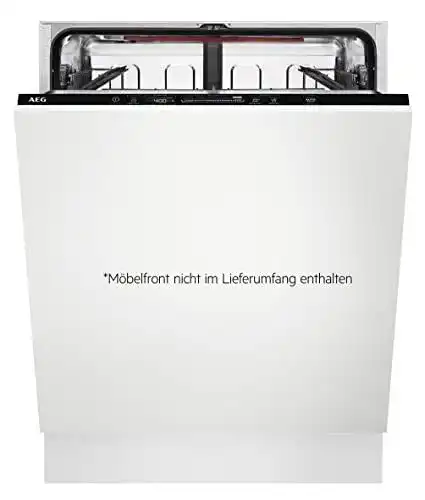 AEG FSB53627P Vollintegrierter Geschirrspüler mit AirDry-Technologie