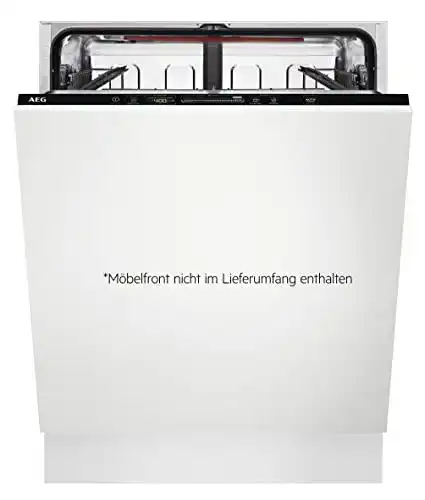 AEG FSB53627P Vollintegrierter Geschirrspüler mit AirDry-Technologie