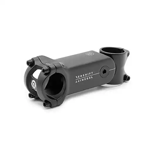 Lenker-Vorbau Redshift ShockStop mit Federung für Fahrräder