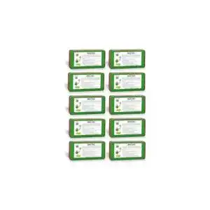 Kokoserde Humusziegel – Gepresste Blumenerde aus Kokosfaser