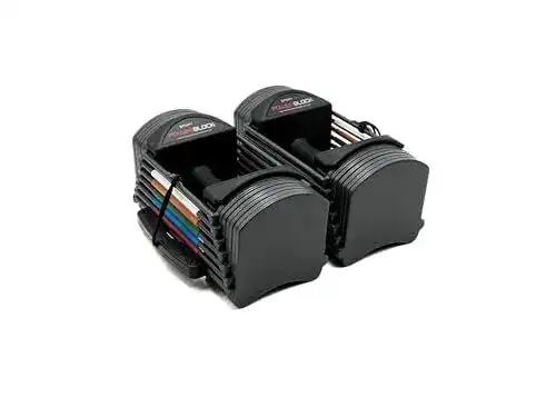 Verstellbare Hanteln Powerblock für Erwachsene