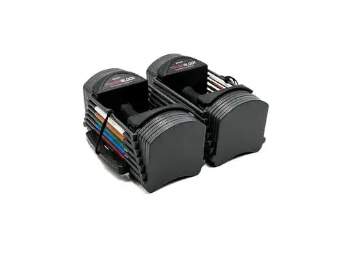 Verstellbare Hanteln Powerblock für Erwachsene
