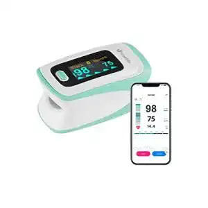 Pulsoximeter TrueLife Oximeter X5 mit Bluetooth und App