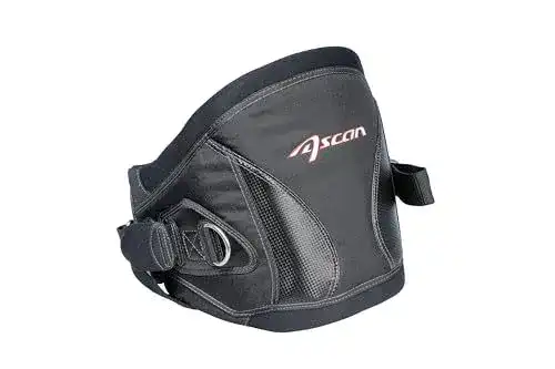 Ascan Jack Multi Waist Harness für Kitesurfen und Windsurfen