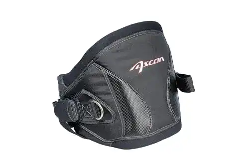 Ascan Jack Multi Waist Harness für Kitesurfen und Windsurfen