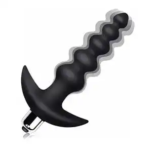 Analvibrator und Analplug für Anfänger mit Vibration