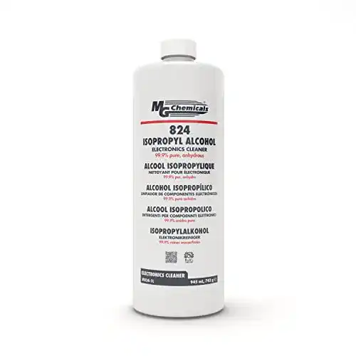 Isopropanol 1l von MG Chemicals – Isopropylalkohol für Elektronik