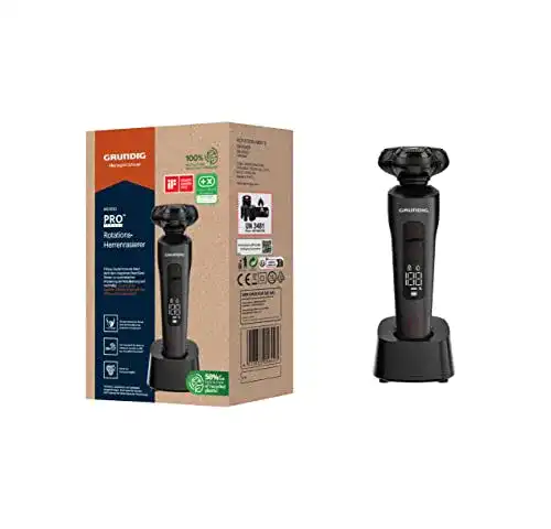 Grundig ProClub MS 9130 Herrenrasierer mit BeardCare Sensor
