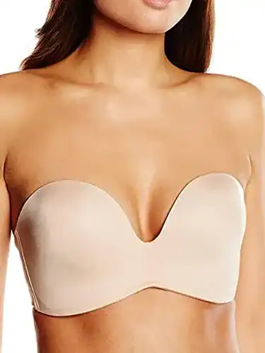 Trägerloser BH von Wonderbra für Damen – Ultimate Strapless
