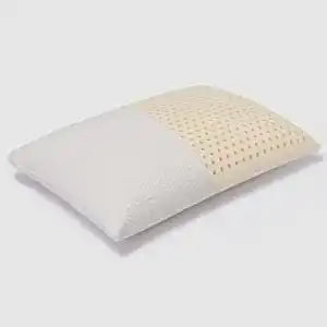 Naturlatex-Kissen von Ravensberger Matratzen 80x40x12,5 cm