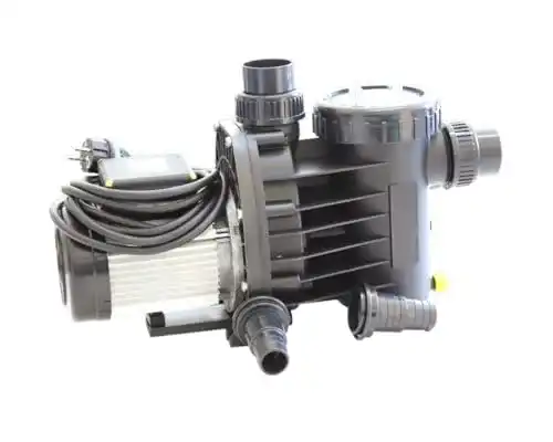 Speck Poolpumpe Badu Magic 8 für effiziente Poolfiltration