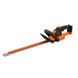 Black+Decker 36V Akku-Heckenschere mit POWERCOMMAND und Sägeblattspitze