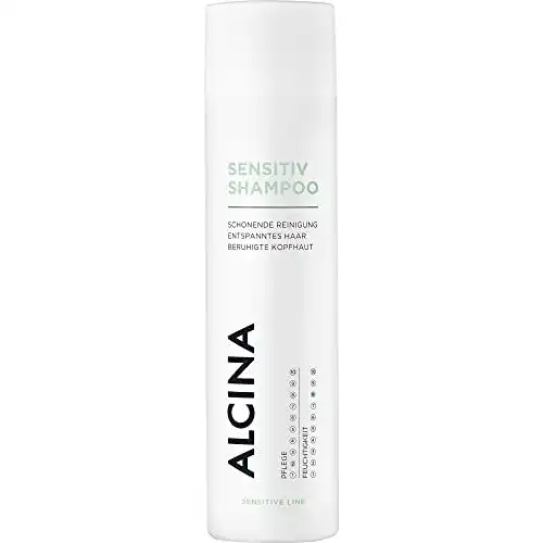 Alcina Shampoo unparfümiert 250 ml