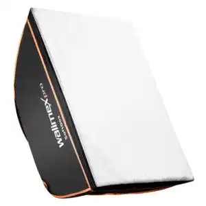 Walimex Pro Orange Line Softbox 60×90 cm für Fotografie