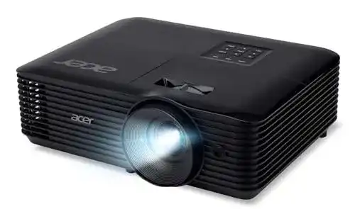Acer X1327Wi DLP Beamer mit WXGA 1280 x 800 Pixel