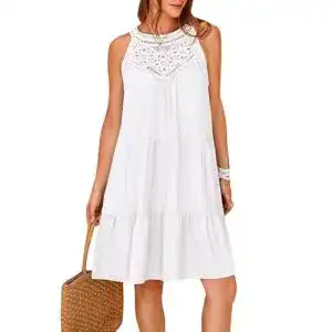 Boho-Kleid Odizli für Damen – Leichtes und luftiges Sommerkleid