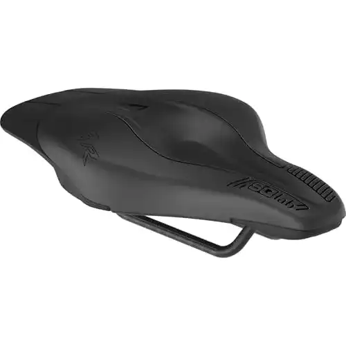 SQlab Unisex Fahrradsattel 613 Ergowave R für Triathlon