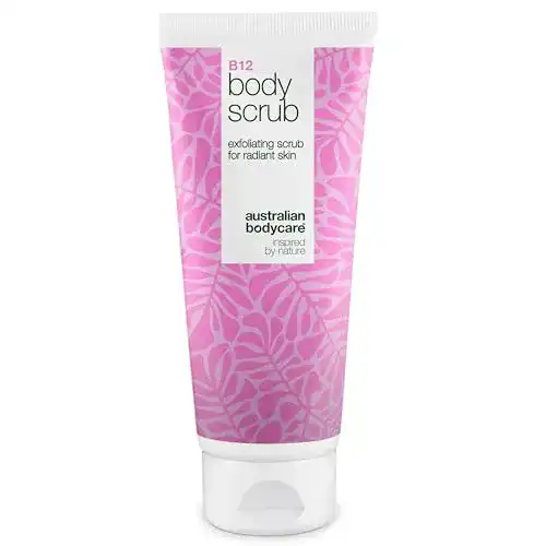 Gesichtspeeling Australian Bodycare Vitamin B12 Körperpeeling