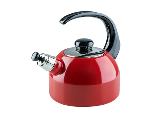 Wasserkessel Riess Flötenkessel Plus Classic Color 2 Liter