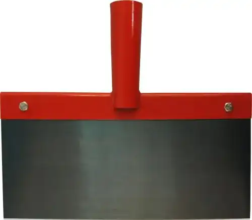 Stoßscharre Haromac ohne Stiel, 300 mm, gehärtetes Blatt HRC 42
