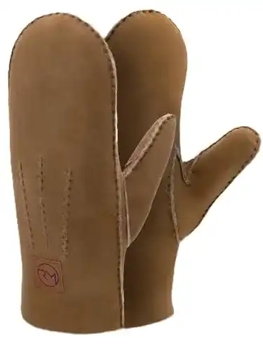 Lammfellhandschuhe von Rohn Moden für Damen und Herren