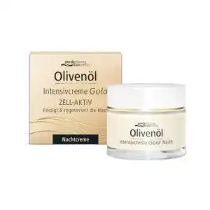 Medipharma Cosmetics Olivenöl Intensivcreme für trockene Haut