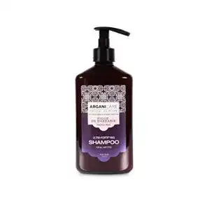 Arganicare Shampoo mit Kaktusfeige und Vitamin E Haarpflege 400 ml