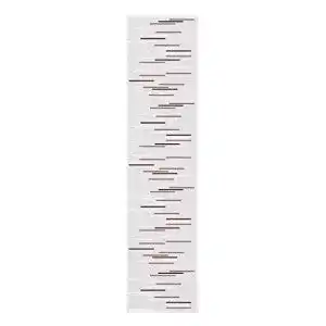 Schiebevorhang Gerster my-curtain Shop – Halbtransparent und Pflegeleicht
