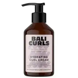 Bali Curls Lockencreme von Hank Ge Feuchtigkeitsspendende Lockenpflege