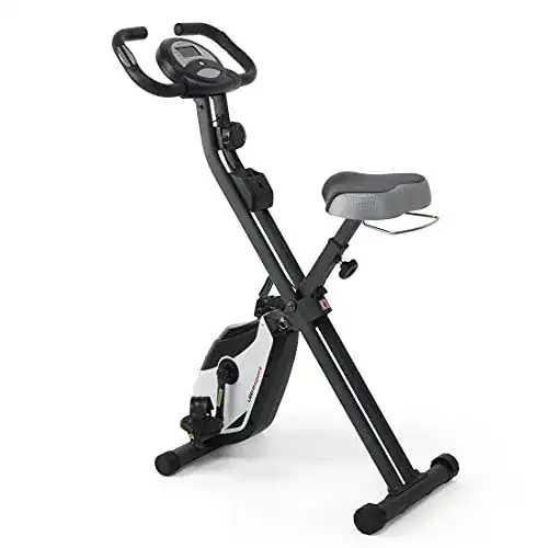 Klappbarer Heimtrainer von Ultrasport für effizientes Training