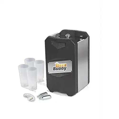 Bierzapfanlage Beer Buddy 2023 für 5-Liter Partyfässer