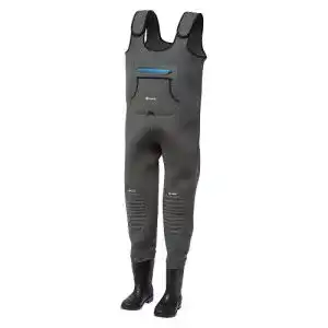 Neopren Wathose von Dam Break-Point mit Filzsohle Größe 44/45