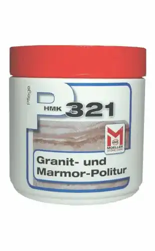 Marmor-Politur Moeller Stone Care HMK P321 für Granit und Marmor