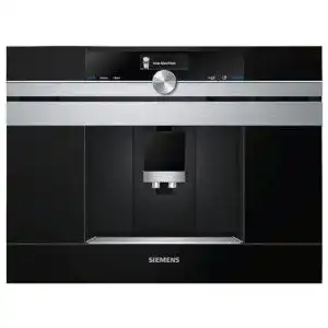 Einbau-Kaffeevollautomat Siemens CT636LES6