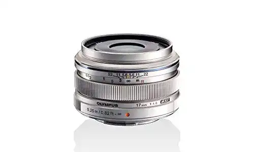 MFT-Objektive Olympus M.Zuiko Digital 17mm F1.8 Objektiv