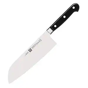 Zwilling Professional S Santokumesser mit 18 cm Klingenlänge