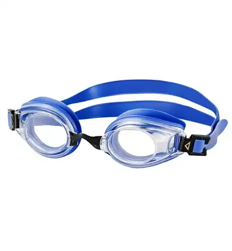 Schwimmbrille mit Sehstärke von Aqua Speed für Erwachsene