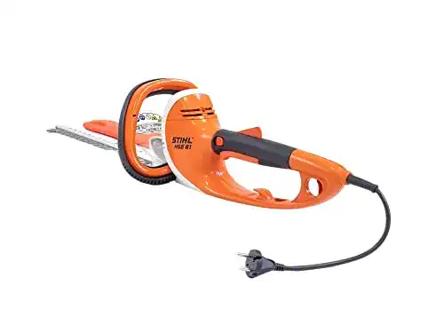 Stihl Heckenschere HSE 61 mit 50 cm Schwertlänge
