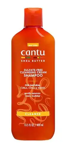 Cantu Feuchtigkeitsspendendes Locken-Shampoo