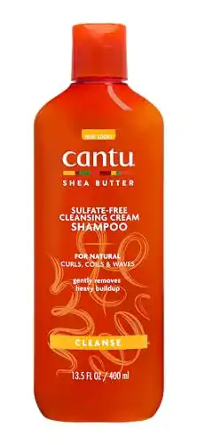 Cantu Feuchtigkeitsspendendes Locken-Shampoo