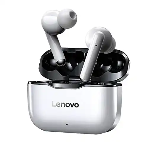 Lenovo Original LP1 TWS Kopfhörer mit Bluetooth 5.0